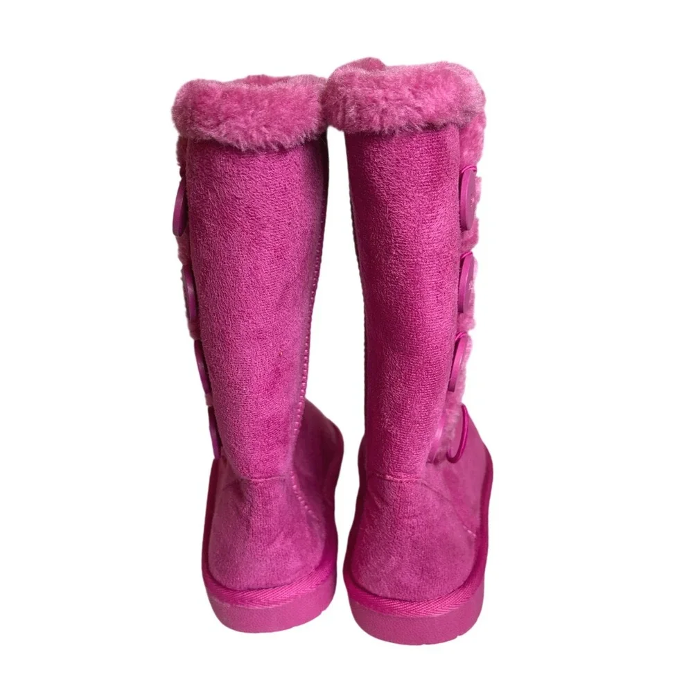 Link Anissa-3K Kids Fuchsia Pink Faux NOT FOR SALE/ PLEASE DO‎ NOT BUY